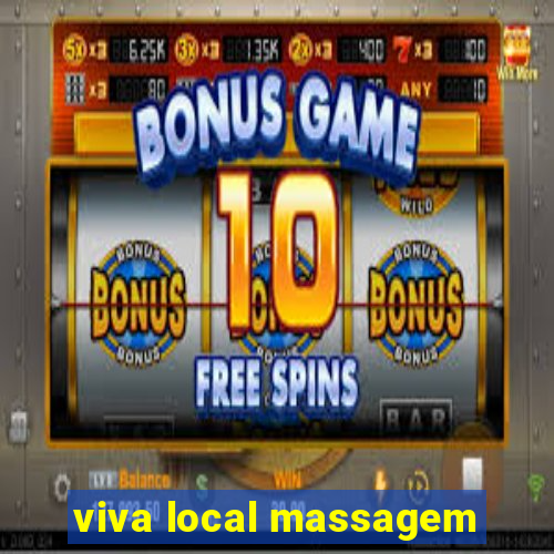 viva local massagem